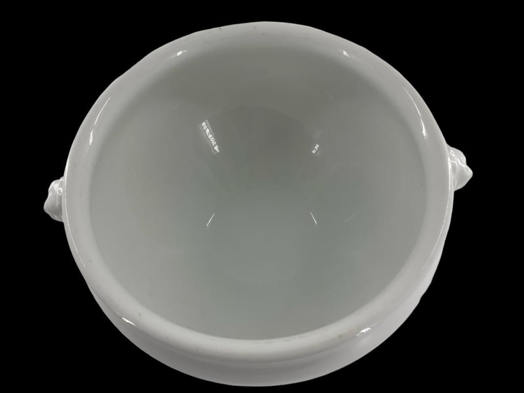 Luftwaffe Lion’s Head Bowl Fl.UV Bavaria 1939