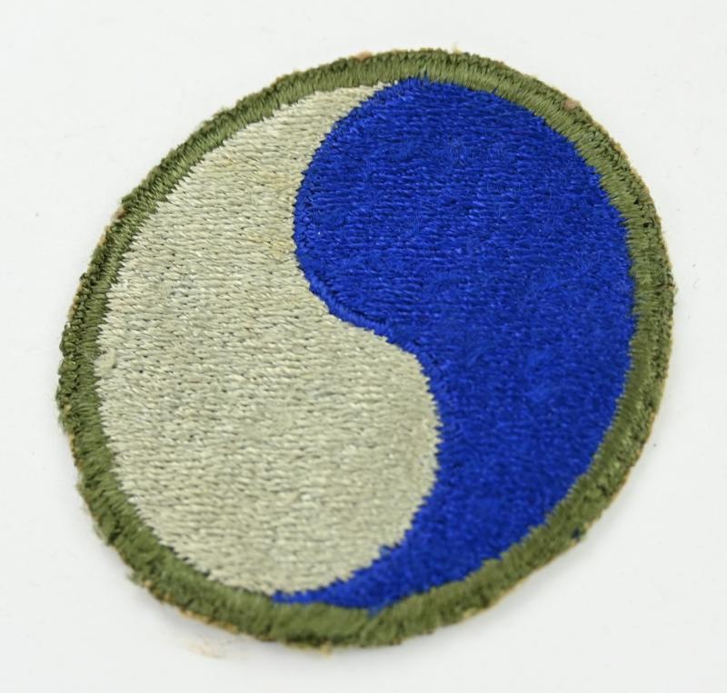 US WW2 29th Infantry Division SSI