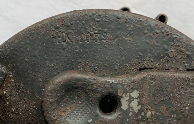 MG 34/42 'field-grey' Drum -1939-