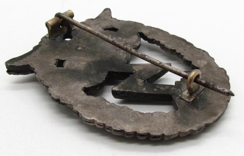 Luftwaffe Ground Assault Badge