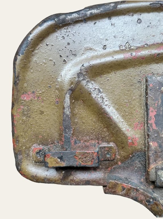 Panzerschreck Protective Shield