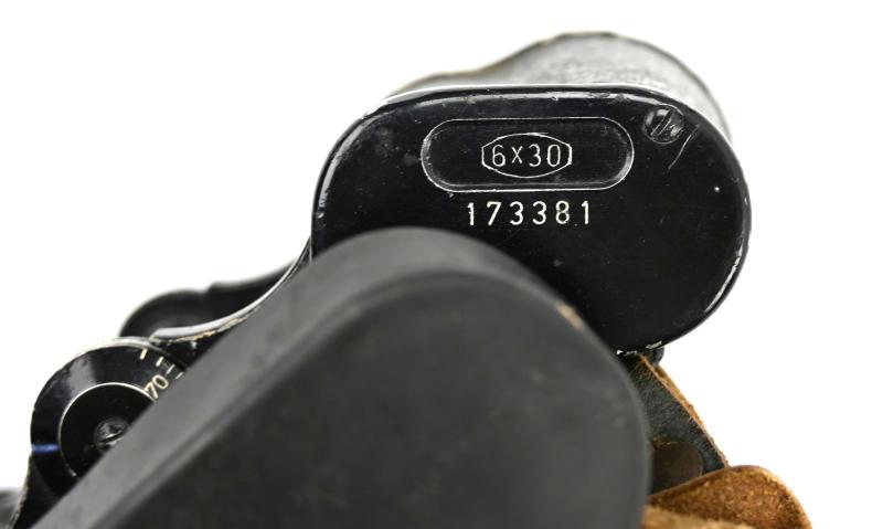 German 6x30 Binocular in Case