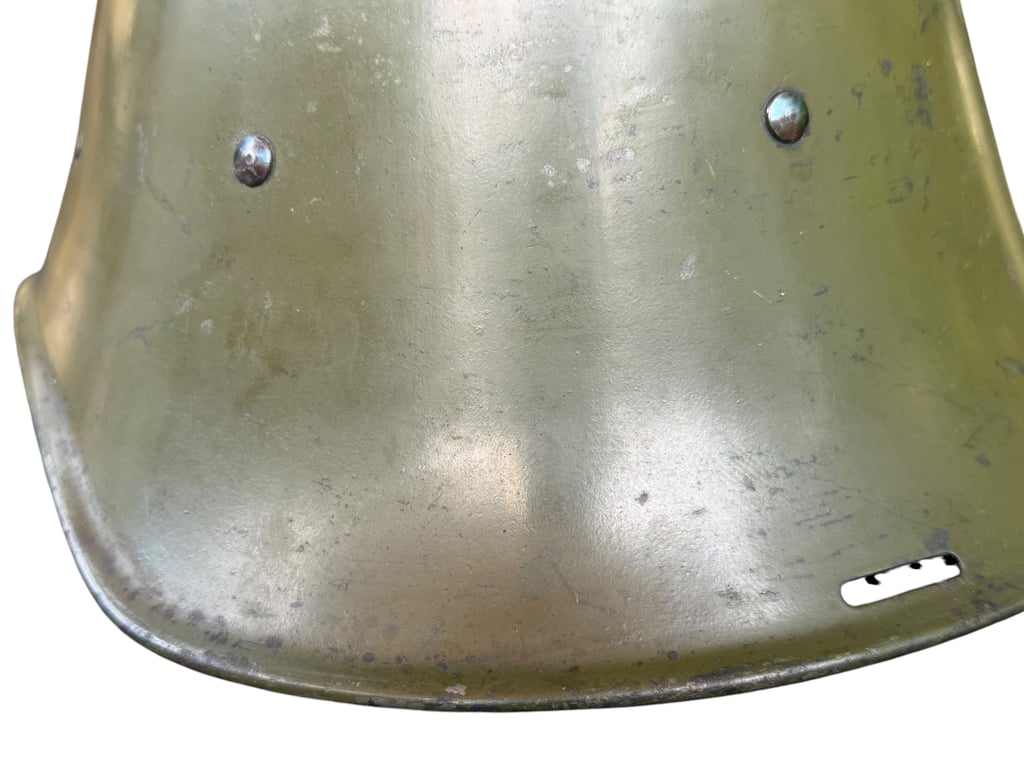 Dutch M38 Motorcycle Helmet