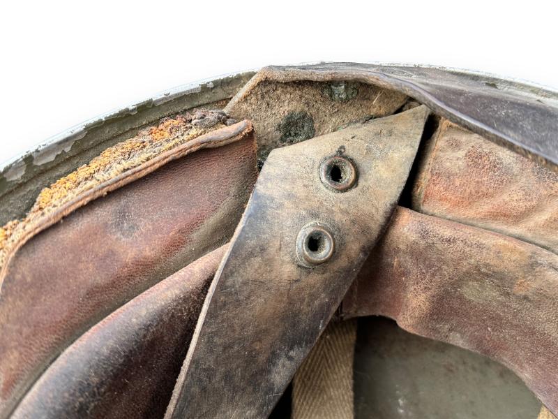 British Airborne Paratrooper Helmet BMB43