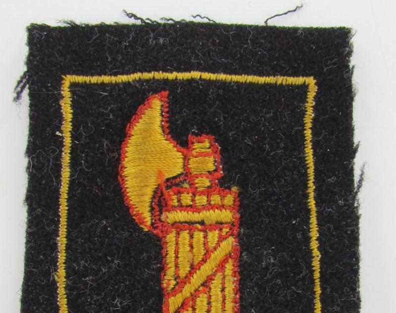 Waffen-SS Italian Volunteer's Sleeve Shield