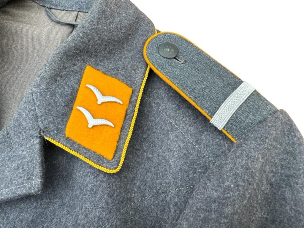 Luftwaffe Fallschirmjäger/Pilot early war Fliegerbluse