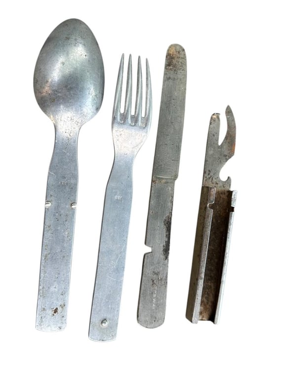 German WWII Cutlery Set -CPSW 41-