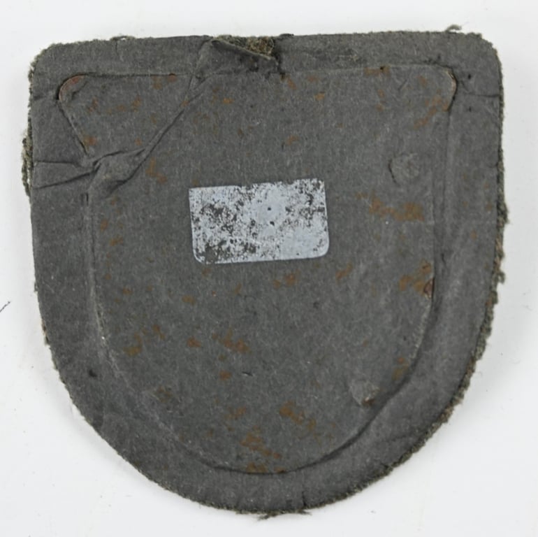 German WH Kuban Campaign Shield