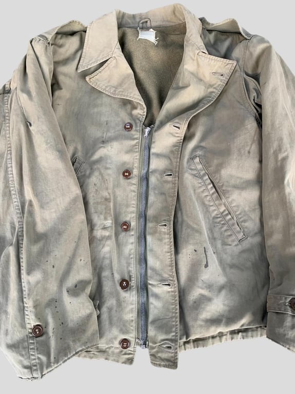 U.S. M41 Field Jacket