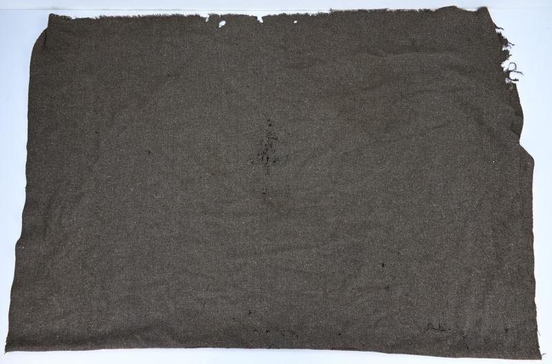 German RAD Wool Blanket