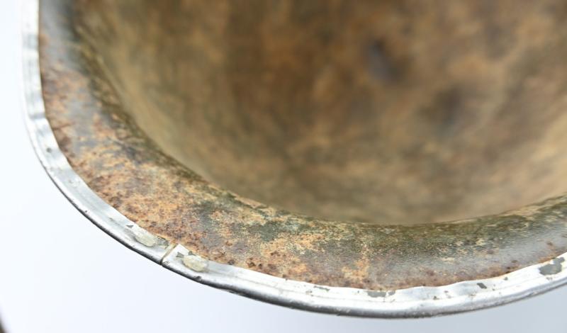 USN WW2 M1 Helmet