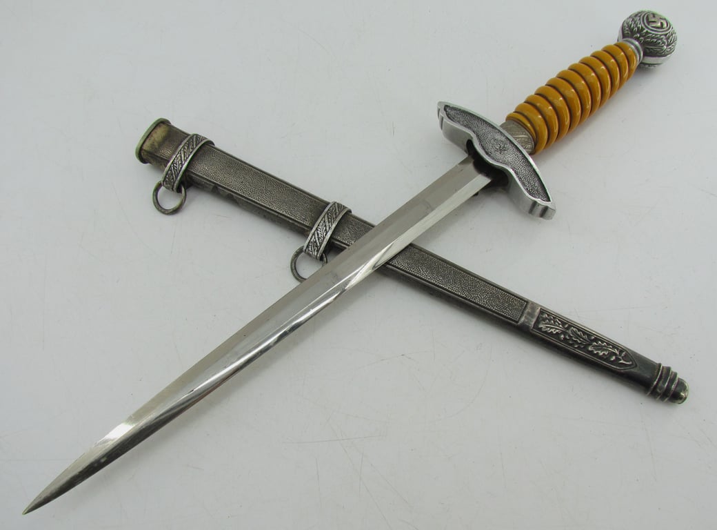 Luftwaffe Officers Dagger "2nd Model"