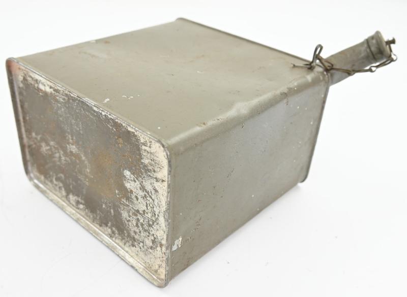 Dutch WW2 Gasoline Cannister