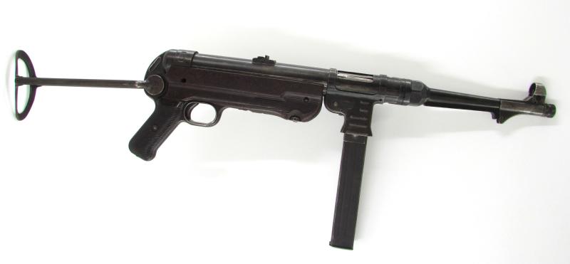 Number Matching MP40 ayf41 EU-Deko