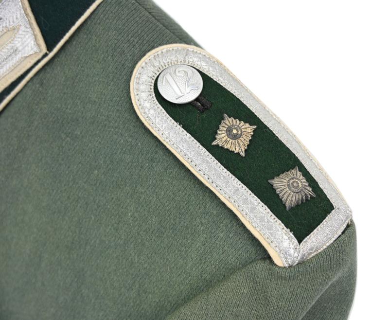 German WH NCO Paradedress Infantrie Regiment 17 'Braunschweig'