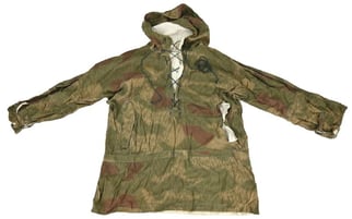German WH Reversible 'Sumpfmuster ’44' Smock