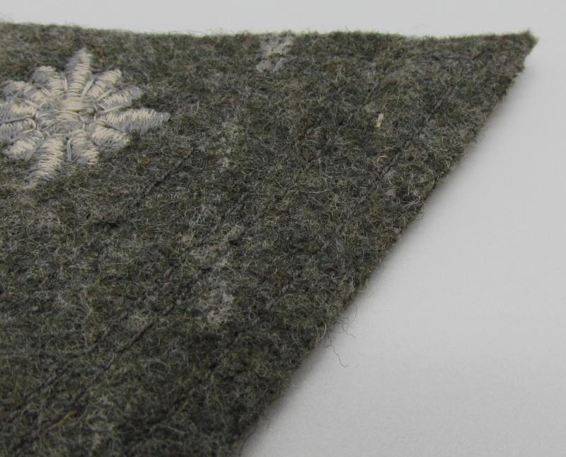 Wehrmacht ( Heer ) "Stabsgefreiter" Rank Chevron