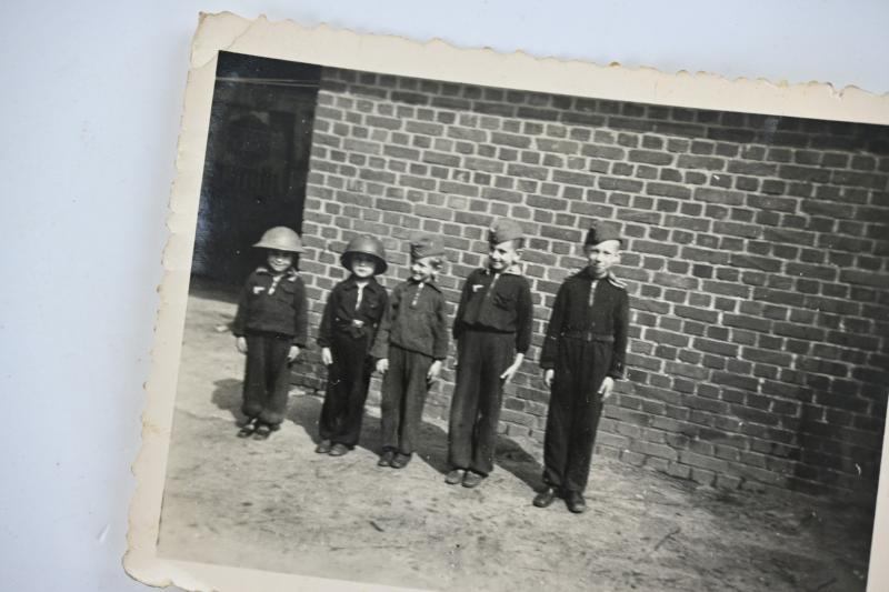 German Third Reich Picture 'Kids'