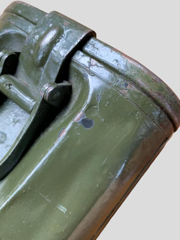 MG 34 Double Spare Barrel Carrier