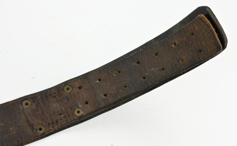 German WH Combat Belt