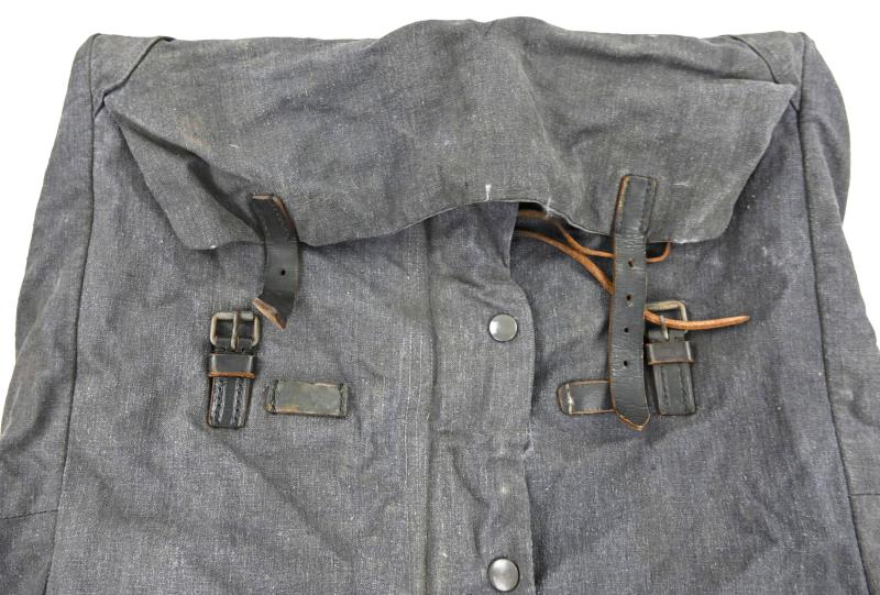 German LW Named Officer's Clothing Backpack