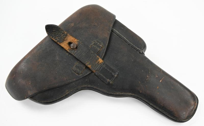 German WW2 P08 Hardshell Holster