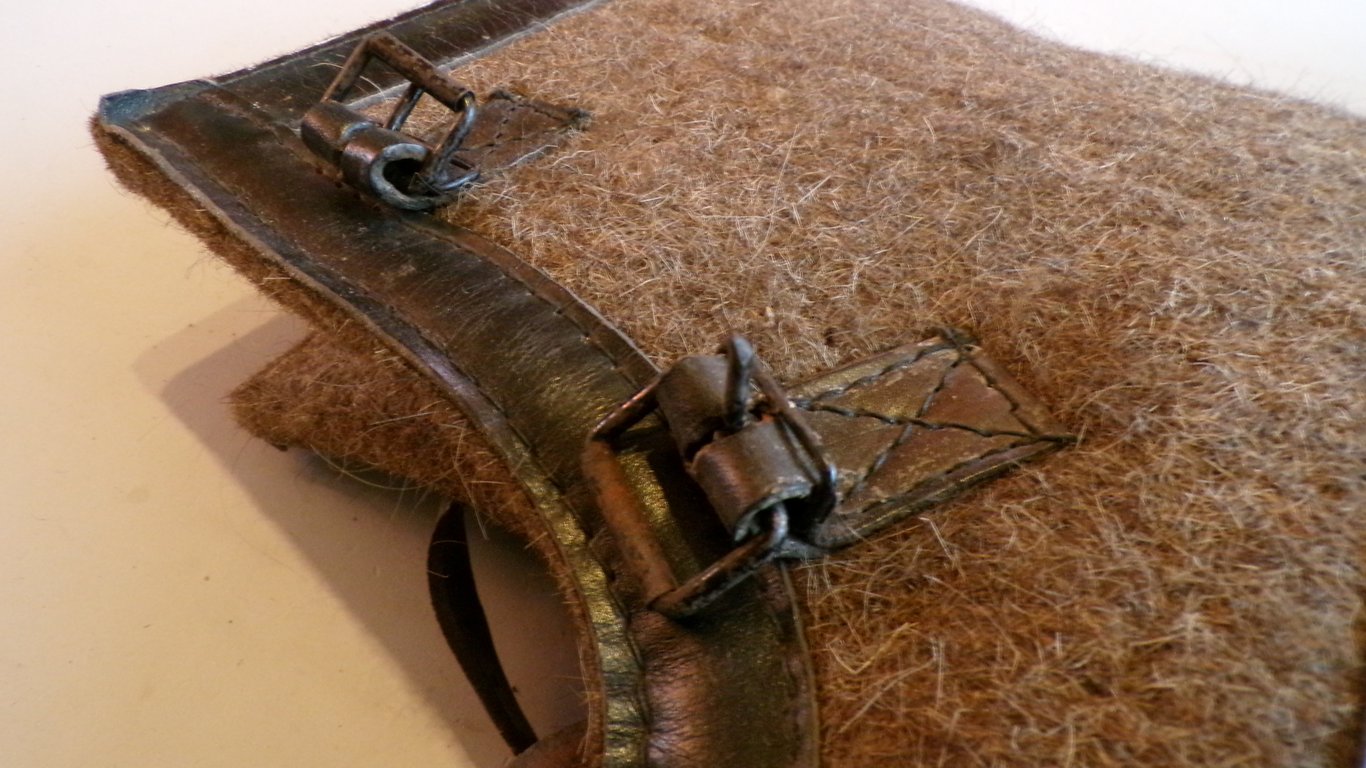 Cold weather boots (Winterstiefel)