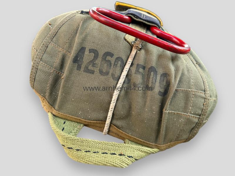 U.S. Type A-3 Chest Pack and Parachute -Nov. 1943-