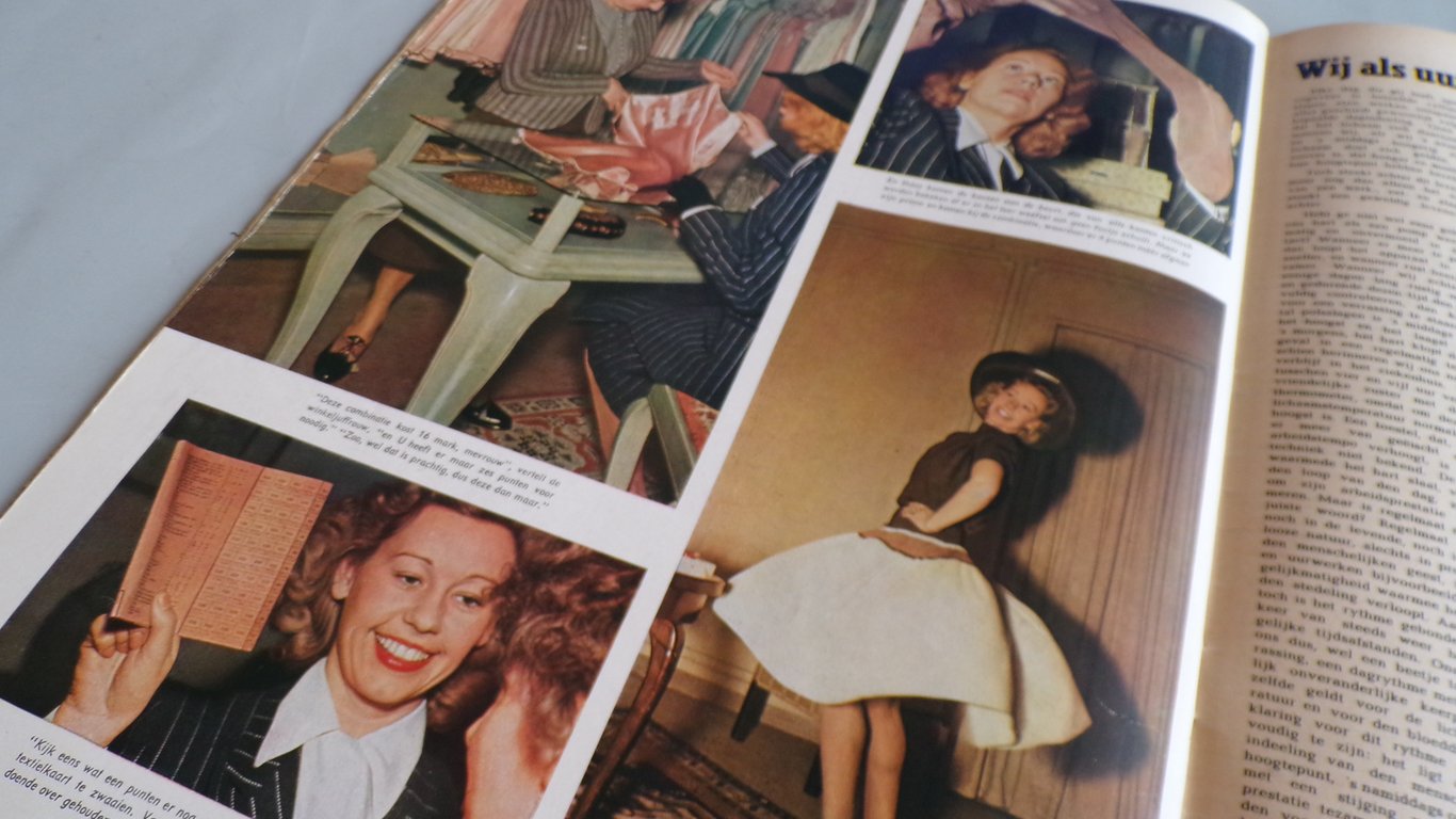 WWII Dutch Signaal Magazine - No. 9, May 1941