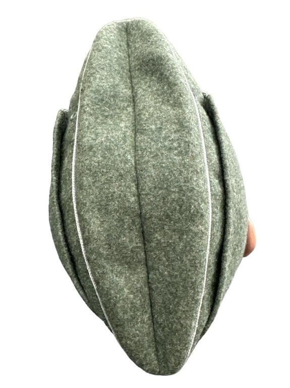 Wehrmacht Nebelwerfer Truppen (Smoke Troops) Officers Overseas Cap