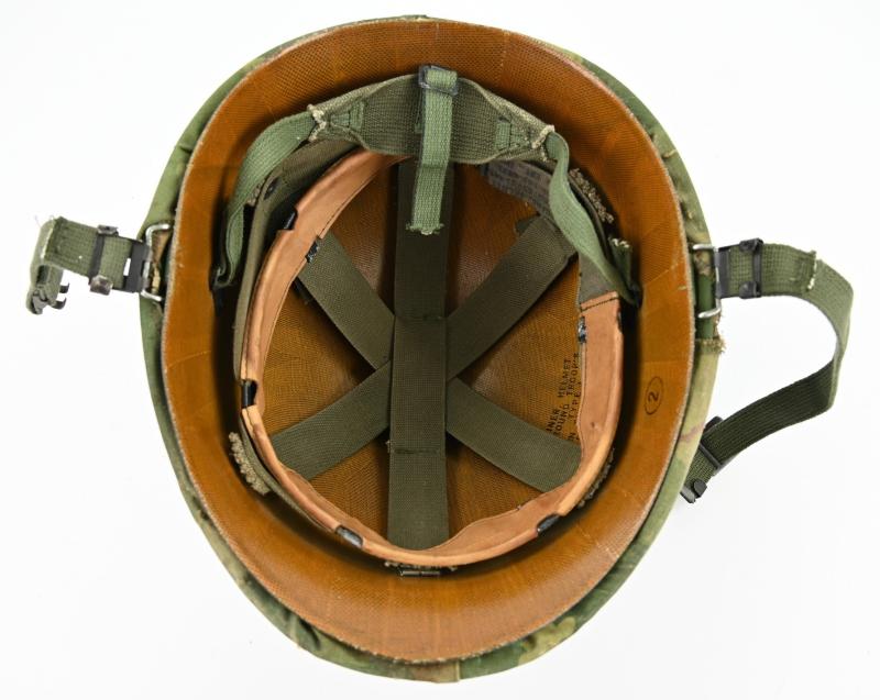 US Vietnam Combat helmet