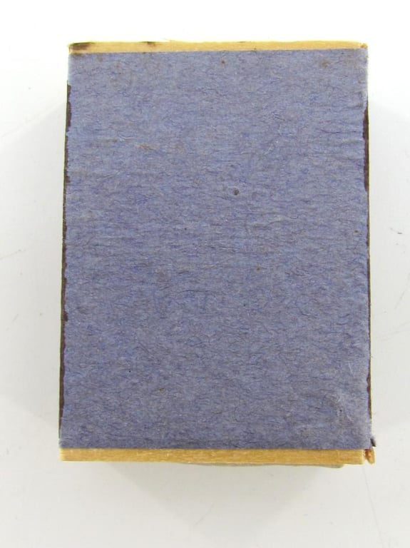 Third Reich era Matchbox