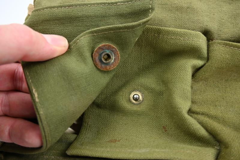 German WH Pioneer Backpack