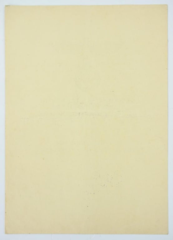 German WH Deatch Certificates and Documents G.R.266