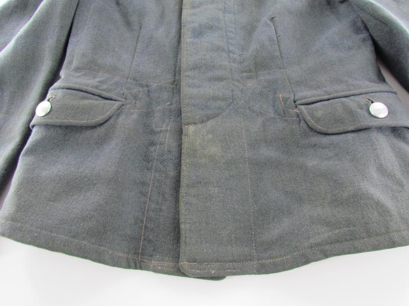 Luftwaffe Fliegerbluse for Fallschirmjäger/Pilot Officer