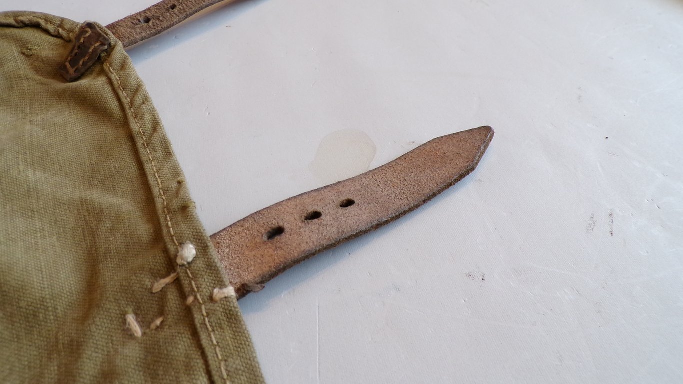German Wehrmacht Bekleidungssack 31