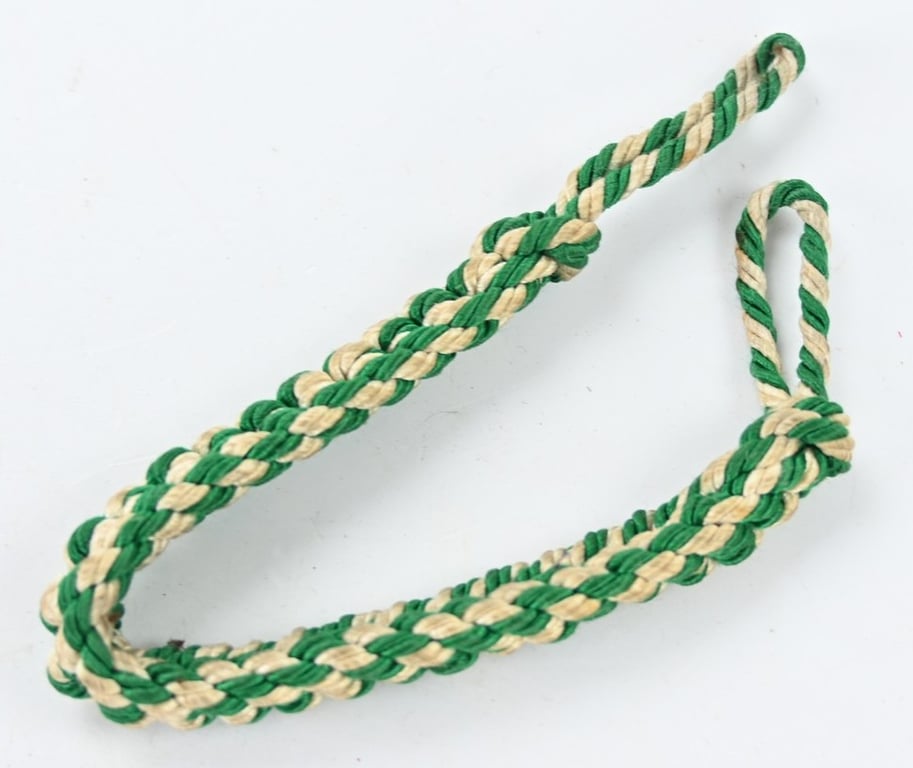 German Hitler Youth Leader Lanyard