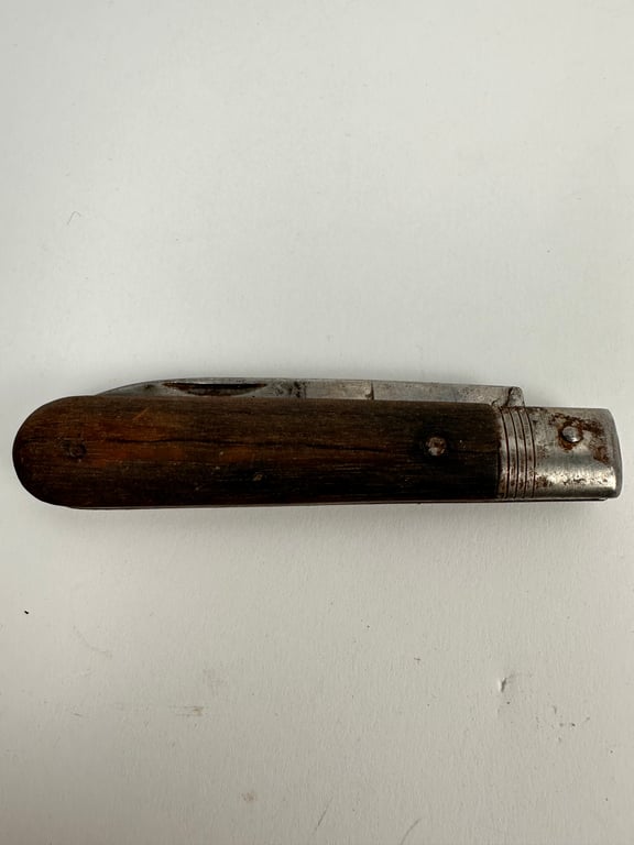 WW2 period pocket knife German