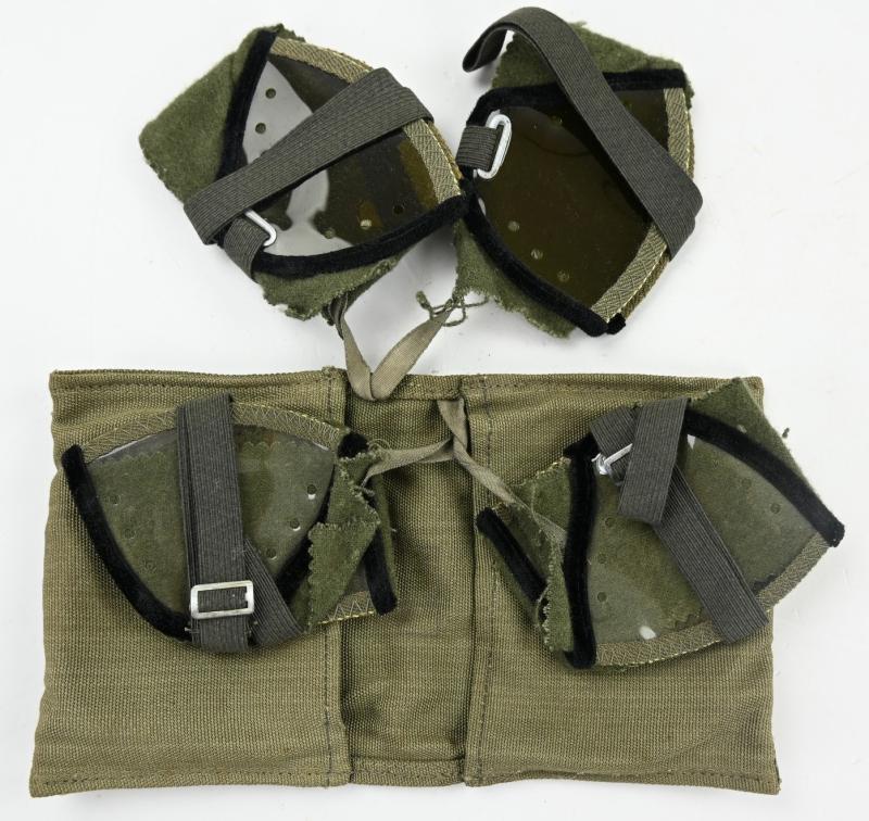 German WH Dust Goggles Set