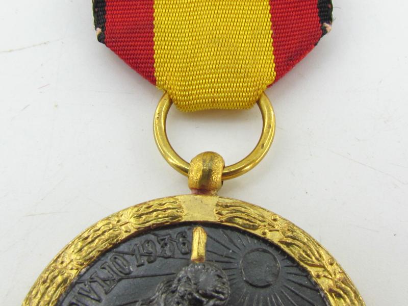 Spanish Civil War Campaign Medal