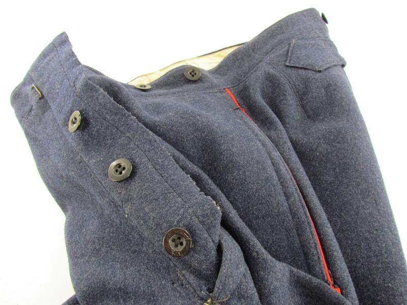 Luftwaffe Flak Dress Trousers ....Named