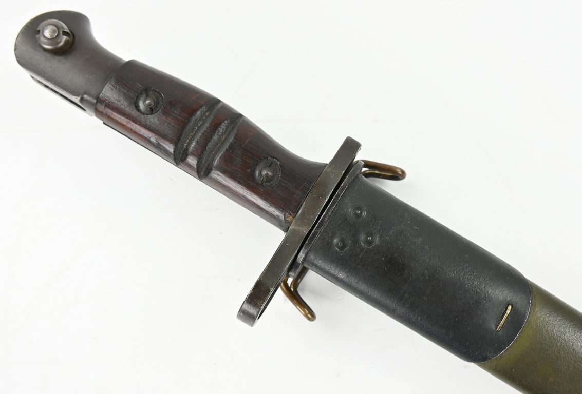US 1913 Patter Bayonet by REMINGTON