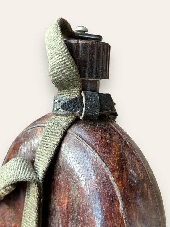 WH (HEER) Coconut Canteen and Cup