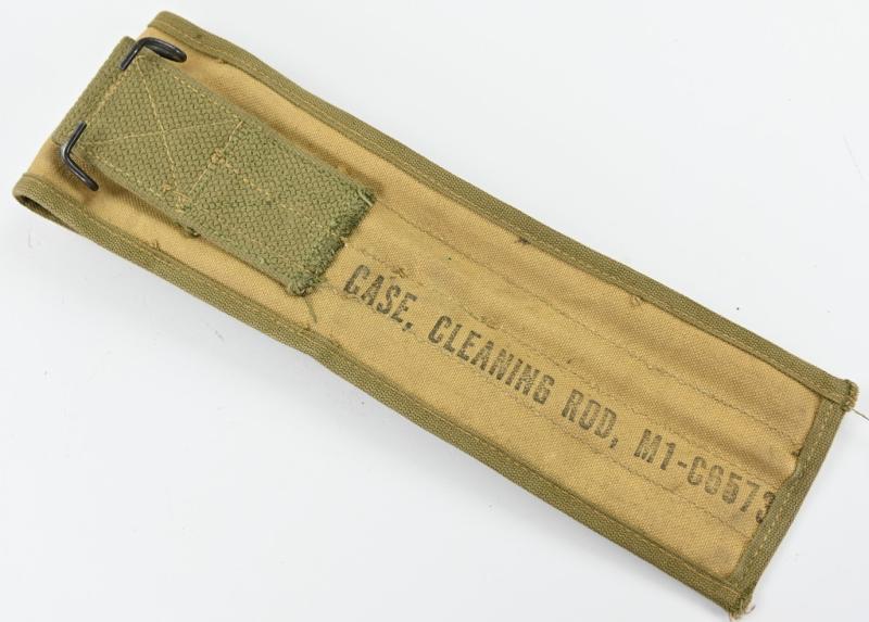 US WW2 Case Cleaning Rod M1 C6573 pouch