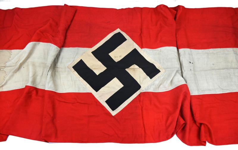 German Hitler Youth Flag
