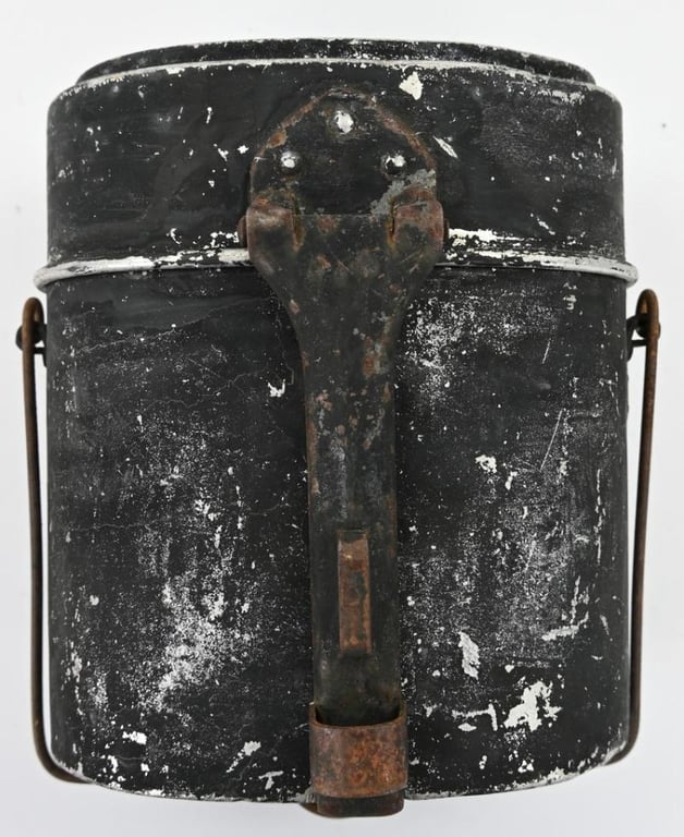 German M-1910 Canteen