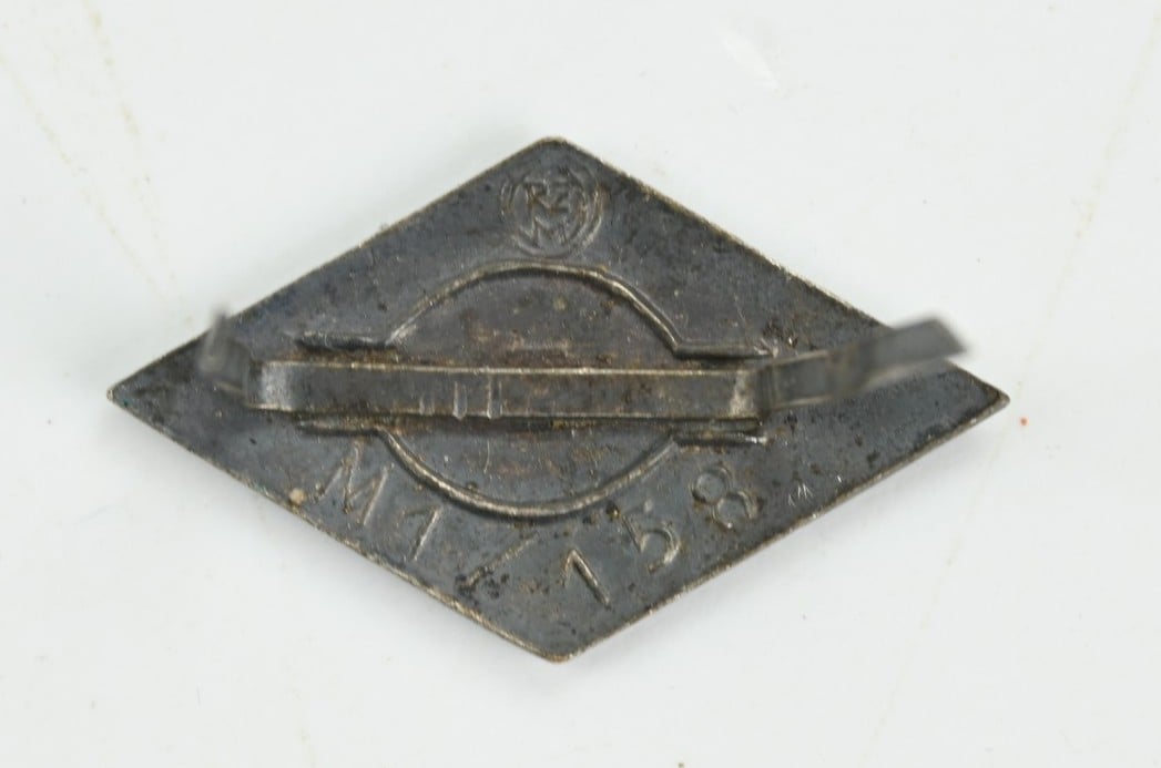 German Hitler Youth Dagger Grip Diamond