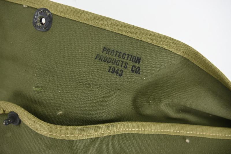 U.S. WW2 M1 Experimental Carbine Short Hip Holster Case