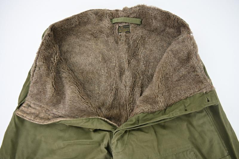 USAAF WW2 Winter Flying Jacket B-11 & Flying Trousers A-10