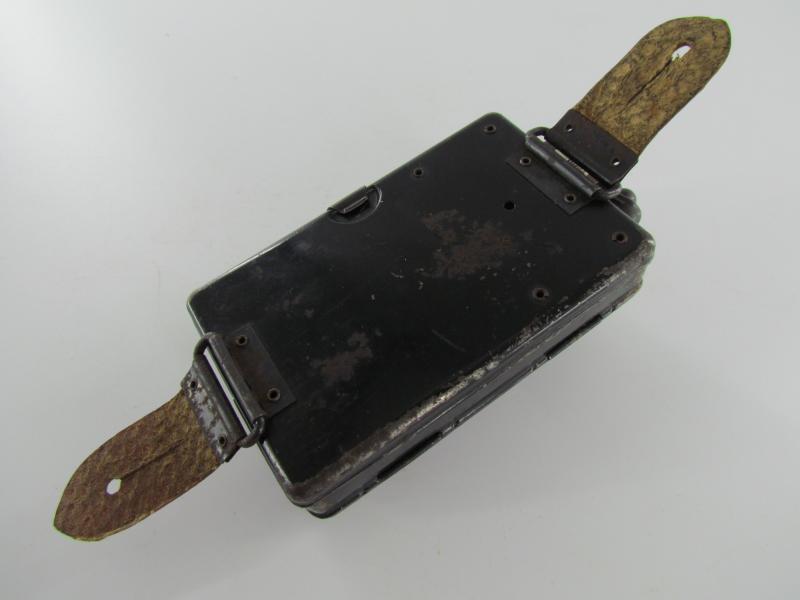 Wehrmacht Daimon Telko Trio Flashlight with Factory Label